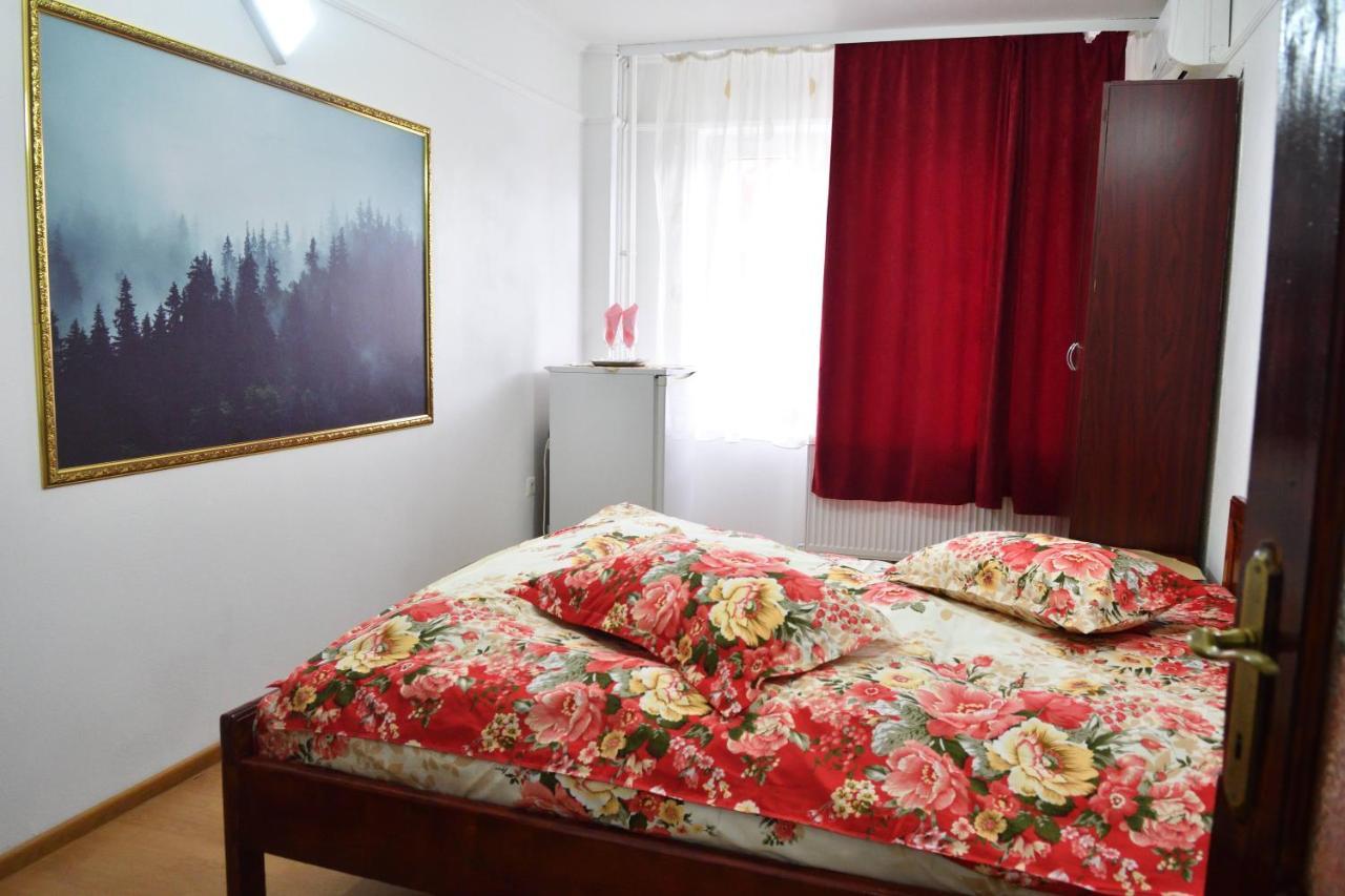 Casa Simescu I Hostel Caransebes Luaran gambar